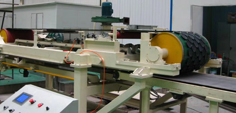 Slitting industry application Slitting industry application